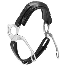 Load image into Gallery viewer, Hackamore Bit Black 2294