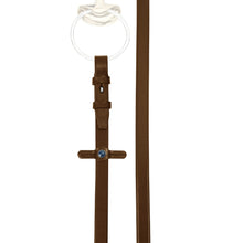 Load image into Gallery viewer, Leather Reins Plain Narrow - Pre Order