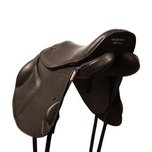 Load image into Gallery viewer, REV Saddle With Saddle Flaps
