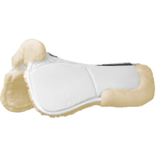 Load image into Gallery viewer, Streamline Adjuster Lambswool Half Pad - Pre Order