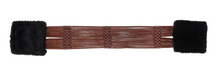 Load image into Gallery viewer, Cord Girth With Padded Buckles - Pre Order