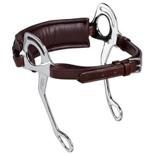 Load image into Gallery viewer, Hackamore Bit Black 2294