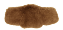 Load image into Gallery viewer, Equi-Soft® Detachable Pad Whiskey Lambskin - Pre Order