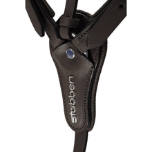 Load image into Gallery viewer, Breastplate Pro-Jump with Open Martingale Fork - Pre Order