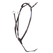 Load image into Gallery viewer, Breastplate Pro-Jump with Open Martingale Fork - Pre Order