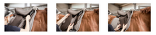 Load image into Gallery viewer, REV Saddle With Saddle Flaps