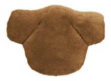 Load image into Gallery viewer, Equi-Soft® Stud Detachable Pad - Lambskin
