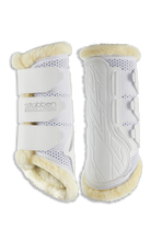 Load image into Gallery viewer, Airflow Tendon Fleece Boots - Pre Order