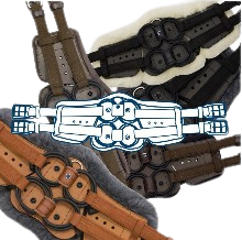 Load image into Gallery viewer, Equi-Soft® Saddle Girth
