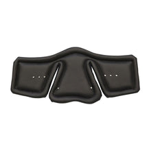 Load image into Gallery viewer, Equi-Soft Detachable Pad Black Leather
