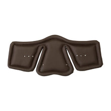 Load image into Gallery viewer, Equi-Soft Detachable Pad Ebony Leather - Pre Order