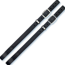 Load image into Gallery viewer, Mono Stirrup Leathers XL 88cm
