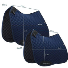 Load image into Gallery viewer, Streamline Saddle Pad Dressage - Pre Order