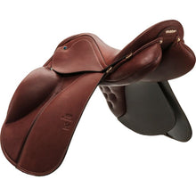 Load image into Gallery viewer, Portos Pony Dressage Saddle