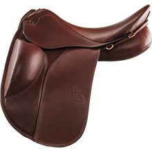 Load image into Gallery viewer, Portos Pony Dressage Saddle
