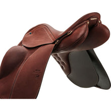 Load image into Gallery viewer, Portos II Pony Dressage Saddle