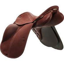 Load image into Gallery viewer, Portos II Pony Dressage Saddle