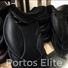 Load image into Gallery viewer, Portos Elite Jumping Saddle