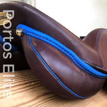 Load image into Gallery viewer, Portos Elite Jumping Saddle