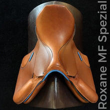Load image into Gallery viewer, Roxane MF Spezial Jumping Saddle