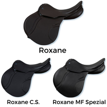 Load image into Gallery viewer, Roxane MF Spezial Jumping Saddle
