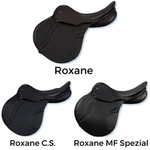 Load image into Gallery viewer, Roxane MF Spezial Jumping Saddle