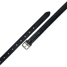 Load image into Gallery viewer, Stirrup Leathers 1 1/8&quot; Ebony 160cm
