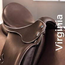 Load image into Gallery viewer, Virginia Dressage Saddle