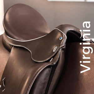 Virginia Dressage Saddle