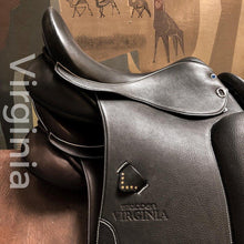 Load image into Gallery viewer, Virginia Dressage Saddle
