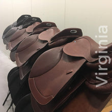 Load image into Gallery viewer, Virginia Jump Saddle
