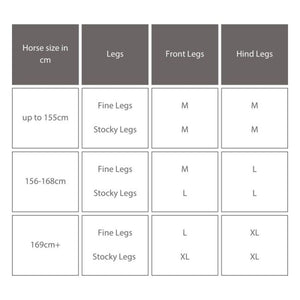Hybrid Freeflex Tendon Hybrid Fleece Boots - Pre Order