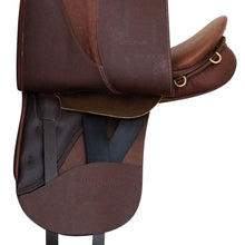 Load image into Gallery viewer, Pony Dressage Saddle