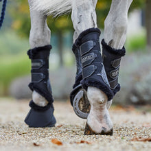 Load image into Gallery viewer, Airflow Tendon Fleece Boots - Pre Order
