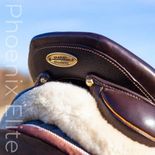 Load image into Gallery viewer, Phoenix Elite Jumping Saddle