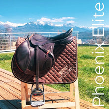 Load image into Gallery viewer, Phoenix Elite Jumping Saddle