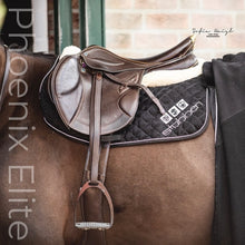 Load image into Gallery viewer, Phoenix Elite Jumping Saddle