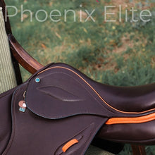 Load image into Gallery viewer, Phoenix Elite Jumping Saddle