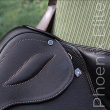 Load image into Gallery viewer, Phoenix Elite Jumping Saddle
