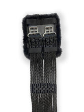 Load image into Gallery viewer, Cord Girth With Padded Buckles