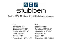 Load image into Gallery viewer, Switch Multifunctional Bridle Slide&Lock - Pre Order