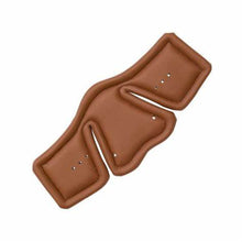 Load image into Gallery viewer, Equi-Soft Detachable Pad Tobacco Leather - Pre Order