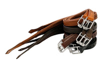 Load image into Gallery viewer, De Luxe Stirrup Leathers - Pre Order
