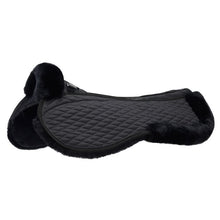 Load image into Gallery viewer, Streamline Lambswool Half Pad Dressage - Pre Order