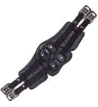 Load image into Gallery viewer, Equi-Soft Girth With Detachable Pad