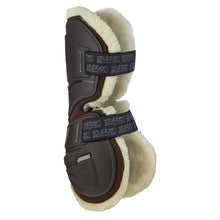 Load image into Gallery viewer, Hybrid Freeflex Tendon Hybrid Fleece Boots Brown Medium
