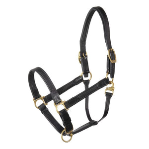 Leather Stable Halter NT
