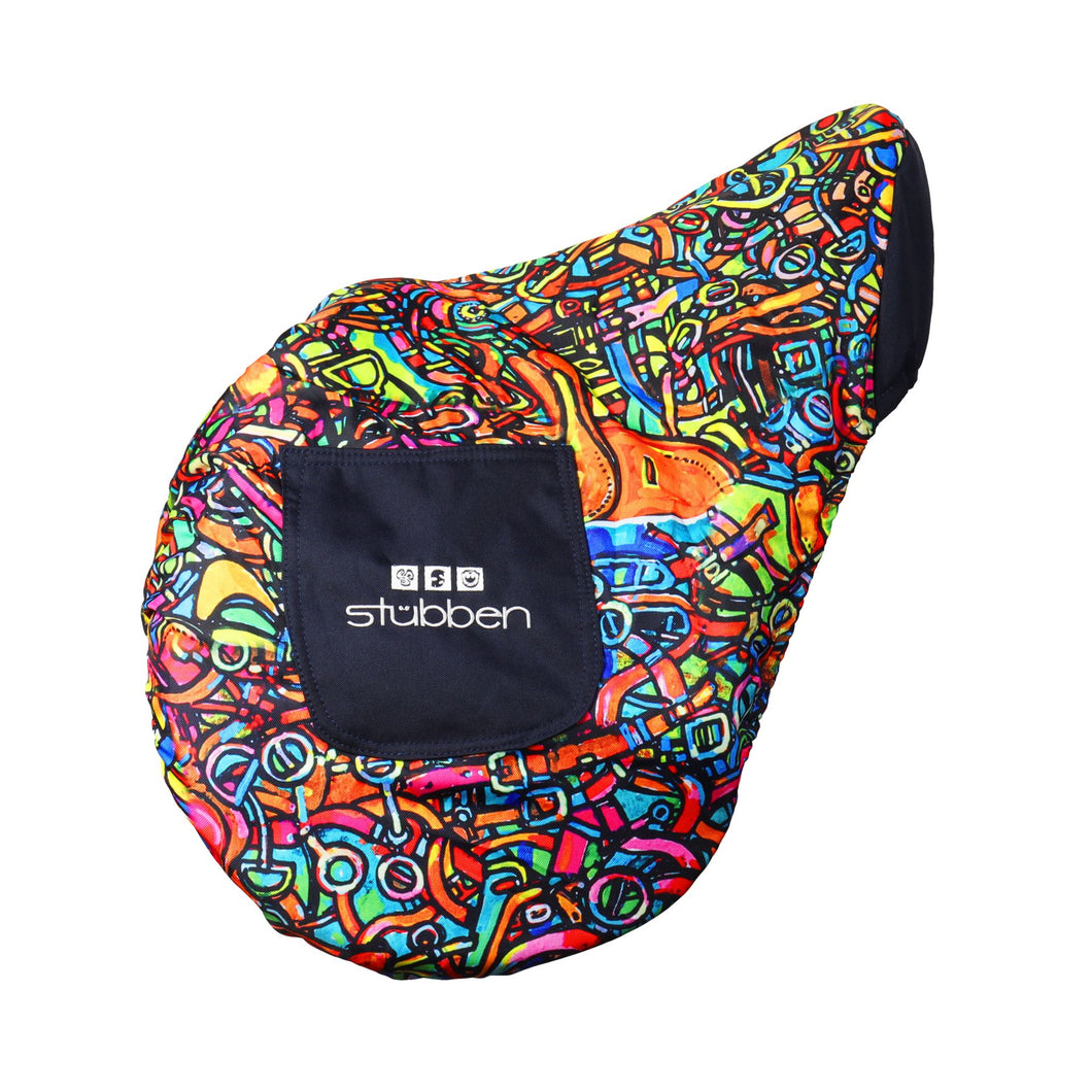 Saddle Cover with Pockets - Pre Order