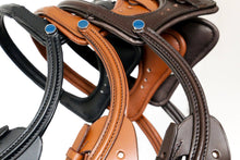 Load image into Gallery viewer, Freedom II Snaffle Bridle Slide&amp;Lock FS Black

