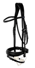 Load image into Gallery viewer, Clare Double Multifunctional Bridle Slide&amp;Lock - Pre Order
